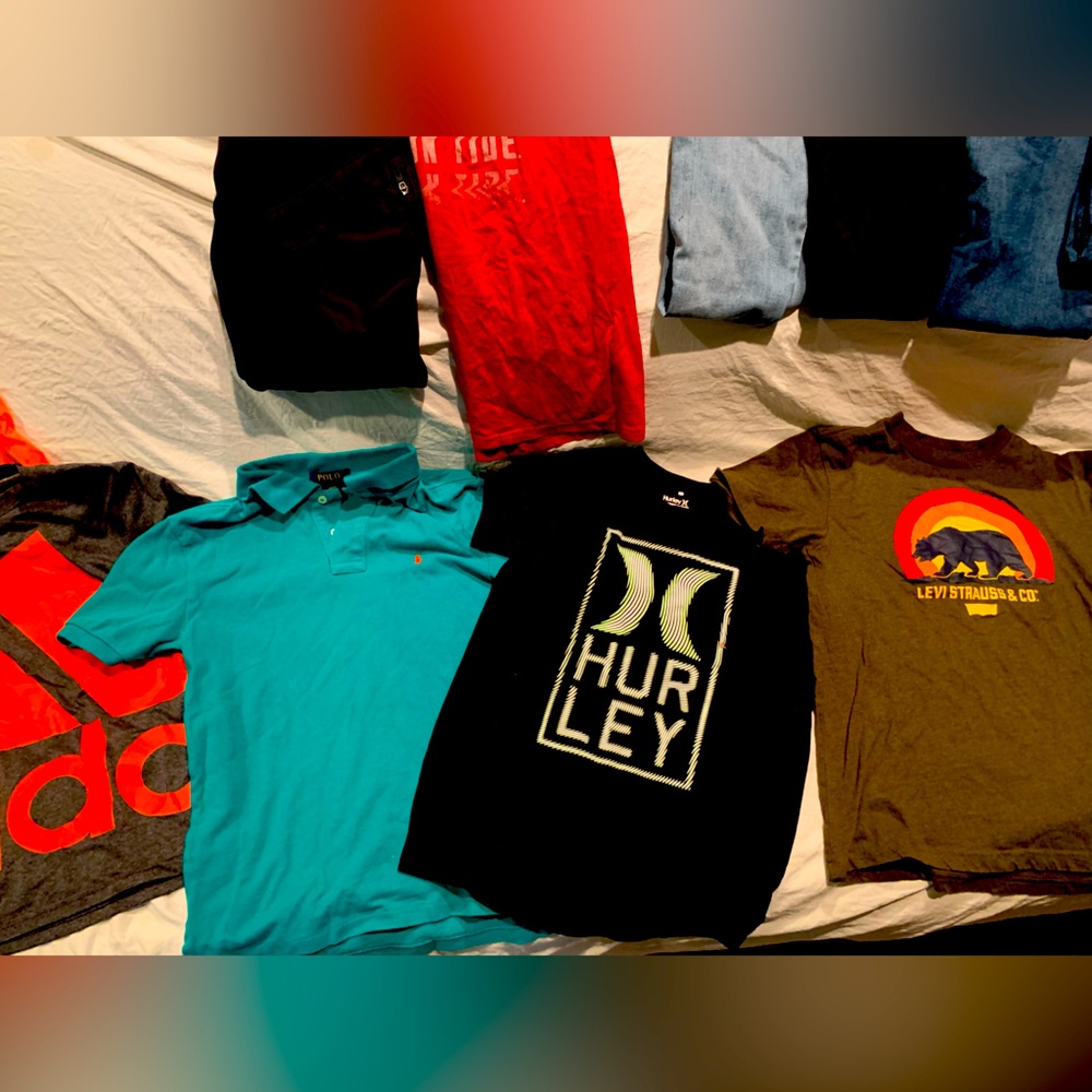 Size boys 7-8